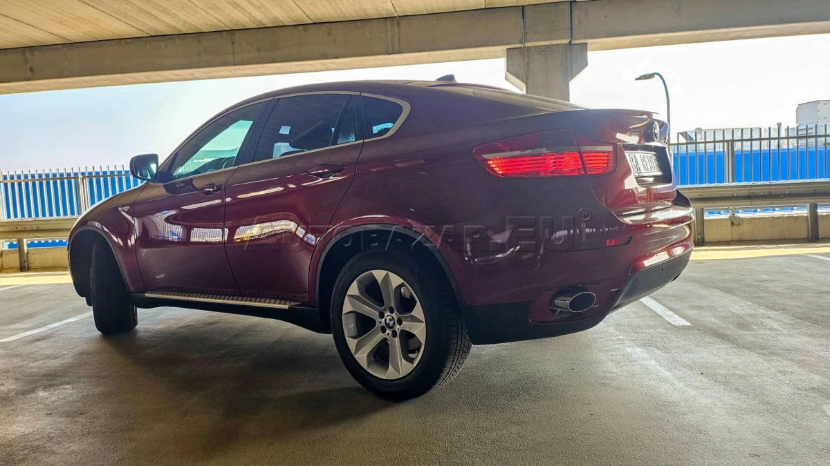 BMW X6 xDrive 30d