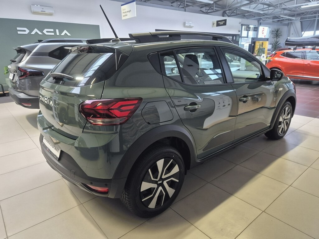 Dacia Sandero Expression ECO-G 100