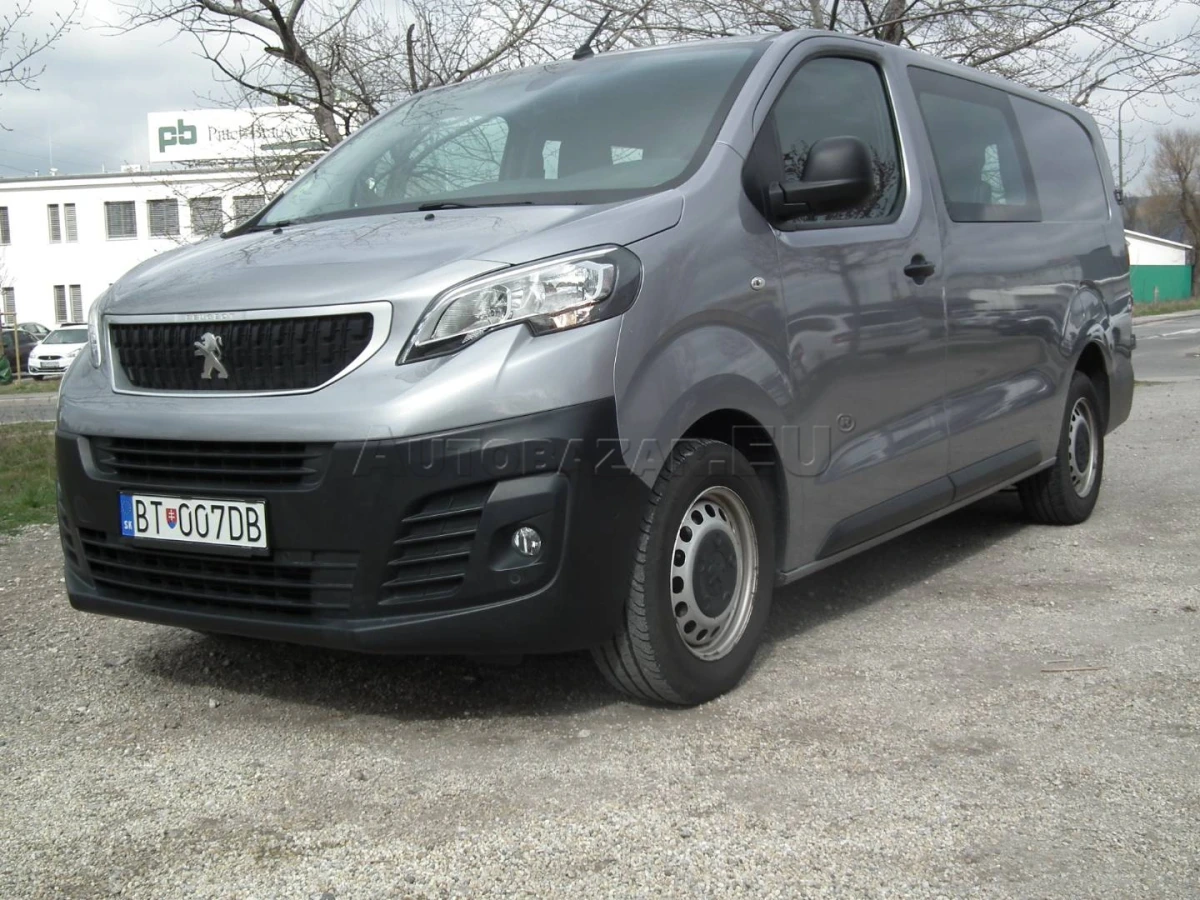 Peugeot Expert 2.0 Blue HDi XL 6 miiest M6