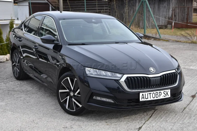 Škoda Octavia 2.0 TDI SCR Active
