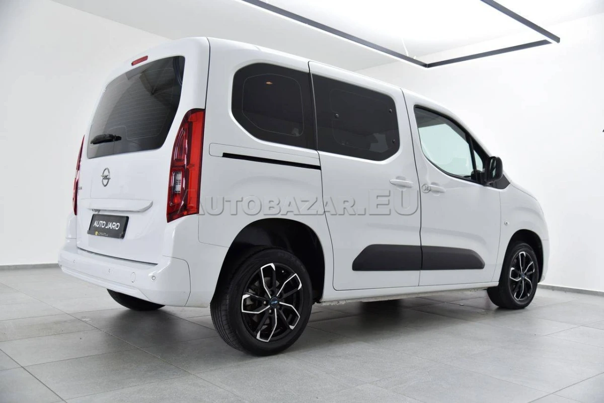 Opel Combo 1.5 CDTI CrewVan XL, Tempomat, Kamera, Lane assist