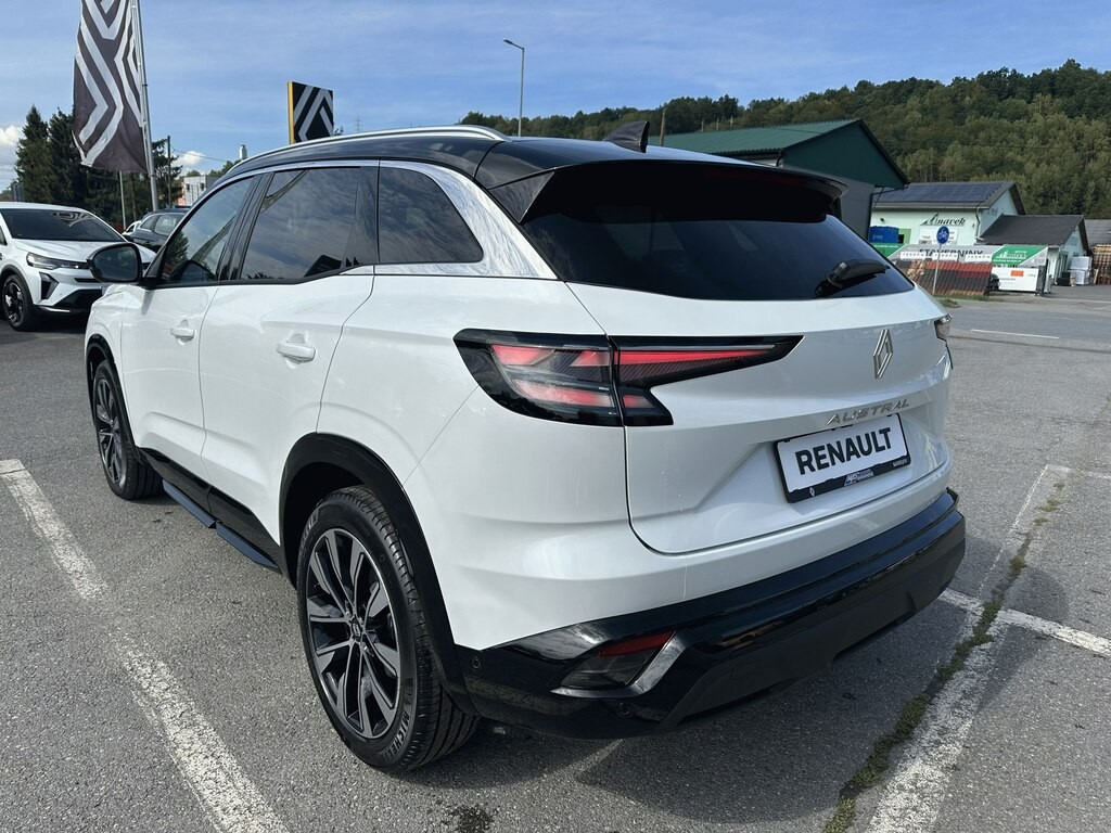 Renault Austral Techno mild hybrid 150 auto