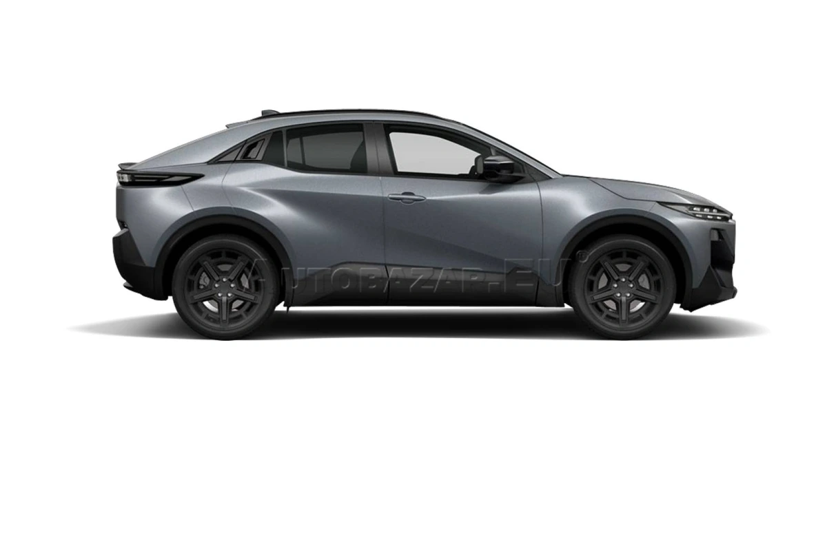 Subaru UNCHARTED BEV MID FWD Premium