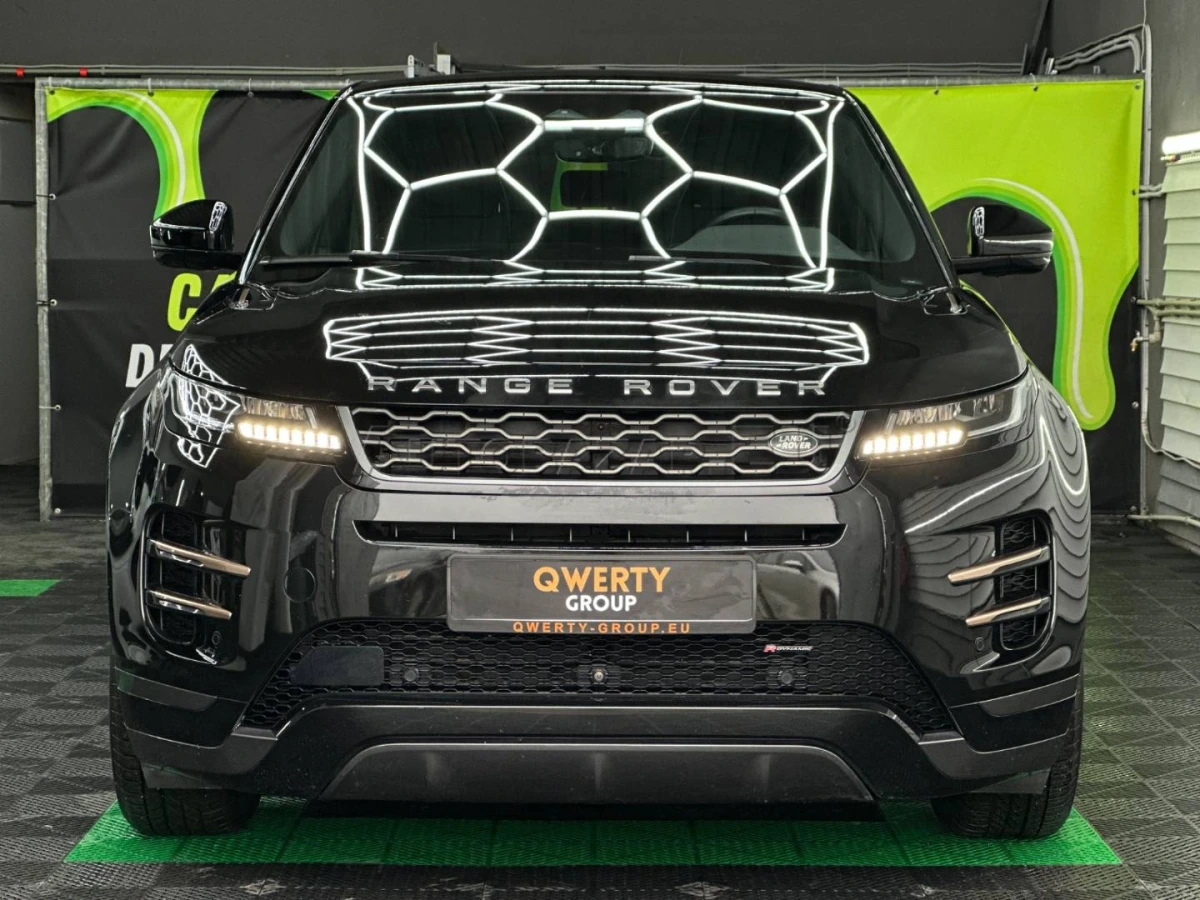 Land Rover Range Rover Evoque 2.0D I4 D165 MHEV R-Dynamic AWD A/T