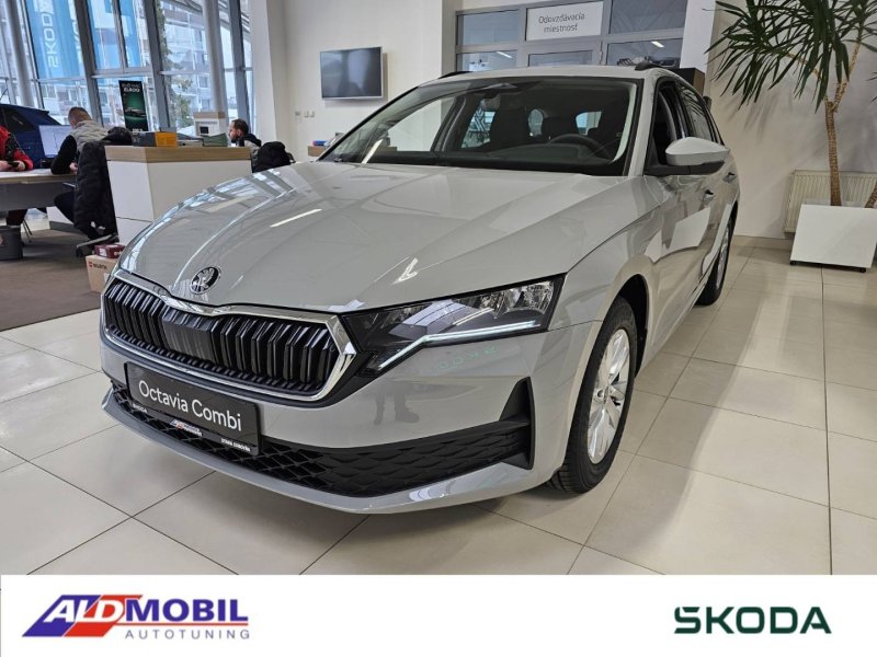 Škoda Octavia Combi Drive 1.5 TSI 85kW 6°MP