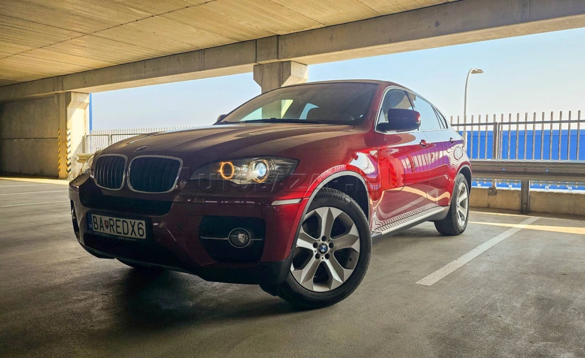BMW X6 xDrive 30d