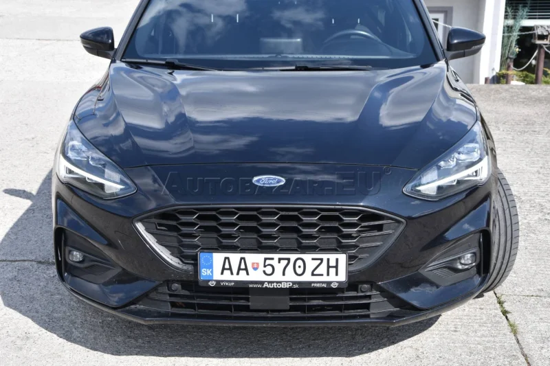 Ford Focus Kombi 1.5 TDCi EcoBlue ST-Line A/T