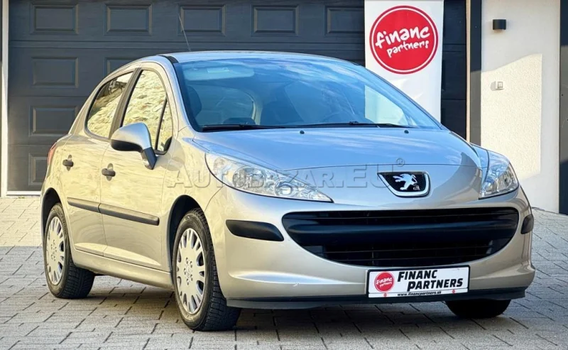 Peugeot 207 PEUGEOT 207 1.4HDI diesel