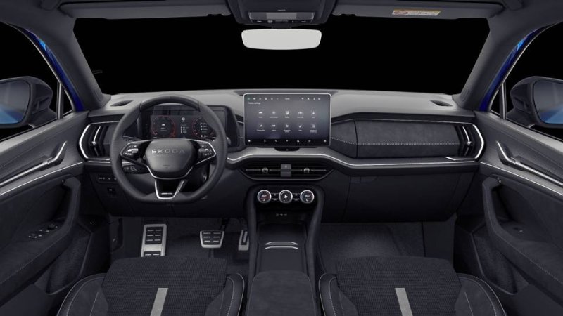 Škoda Kodiaq Sportline 2,0 TSI 150,00 kW 7-stup. automat. 4x4