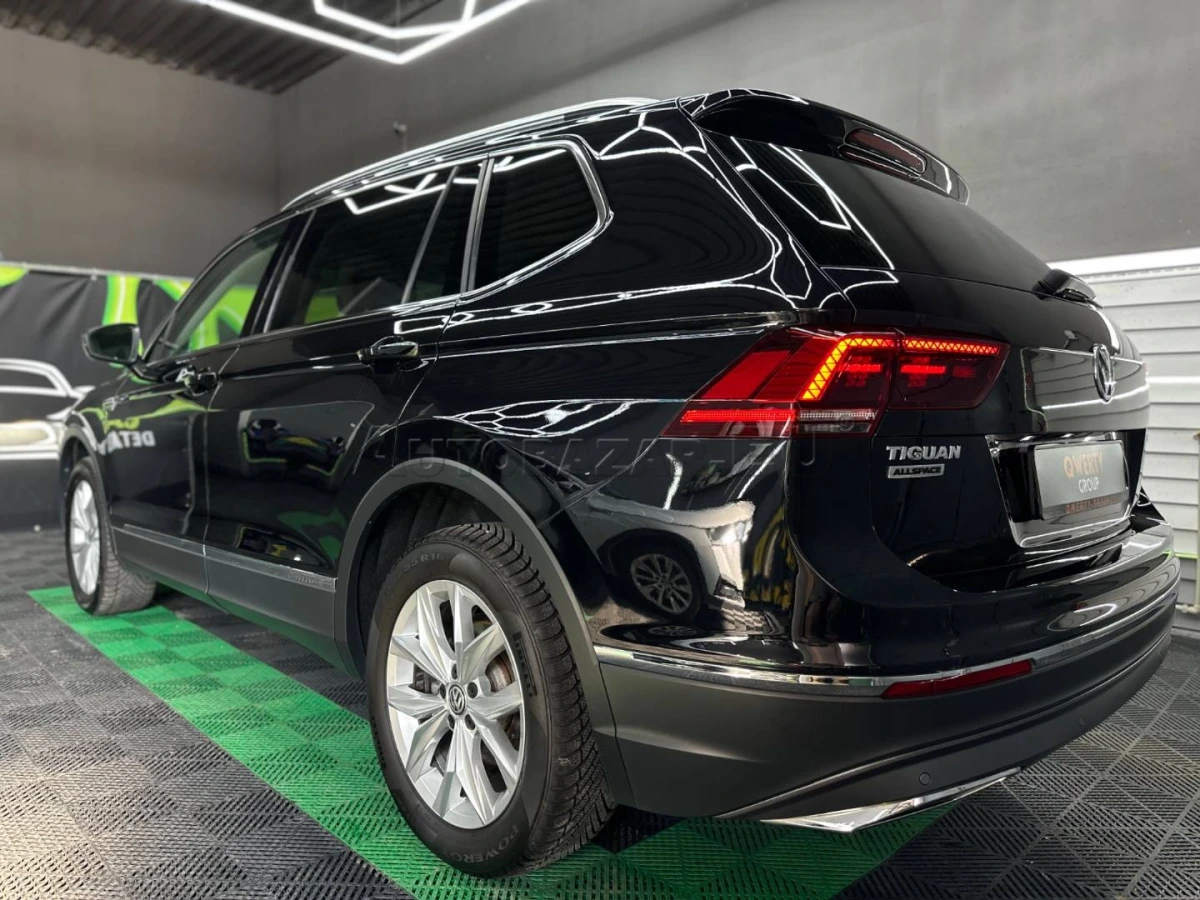 Volkswagen Tiguan Allspace Highline 2.0 TDI DSG