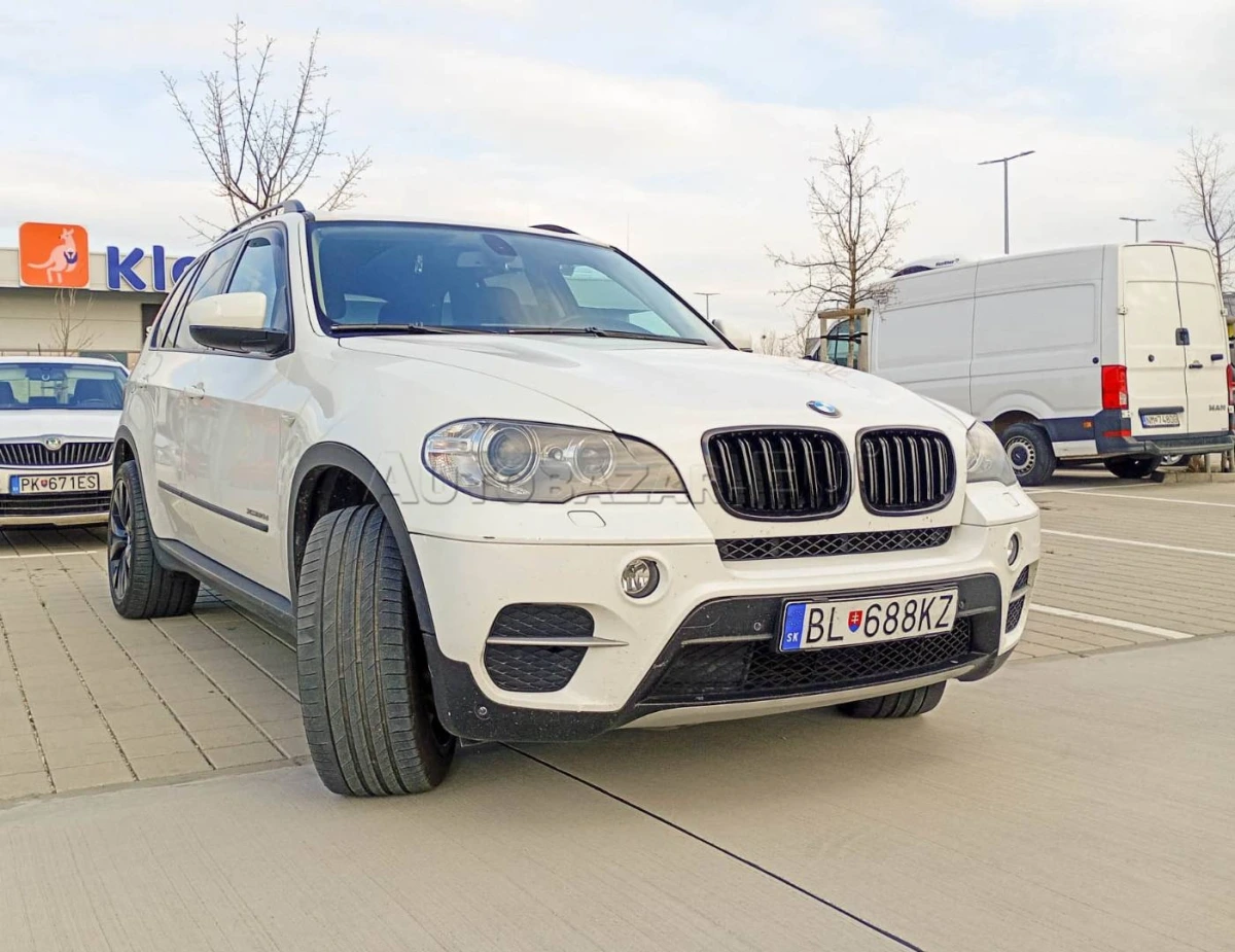 BMW X5 xDrive30d