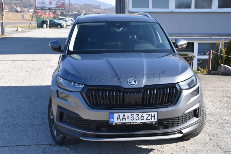 Škoda Kodiaq 2.0 TDI SCR EVO 200 Style 4x4 DSG