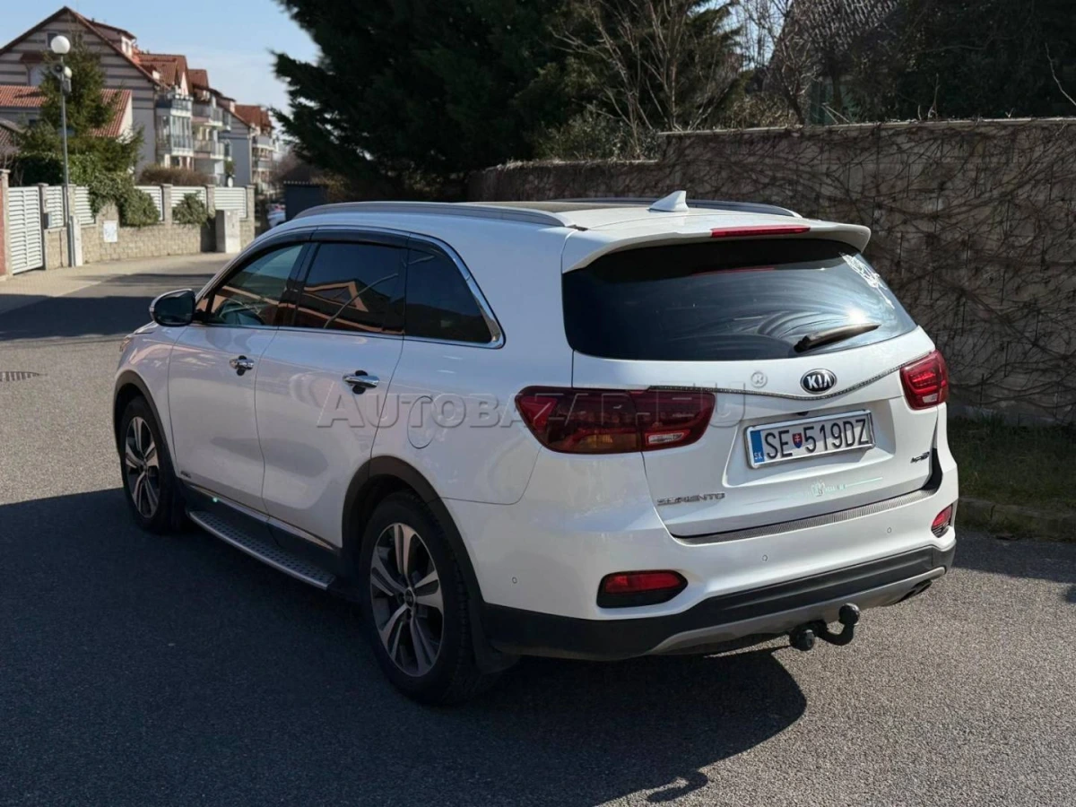 Kia Sorento 2.2 CRDi GT-Line A/T