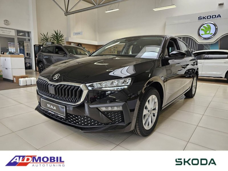 Škoda Scala 1.0 TSI Drive