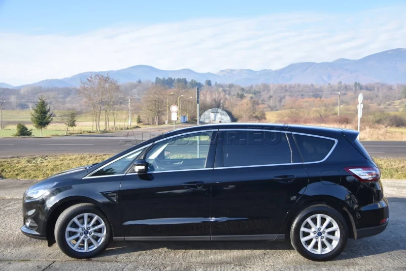 Ford S-Max 2.0 TDCi EcoBlue 150 Family A/T