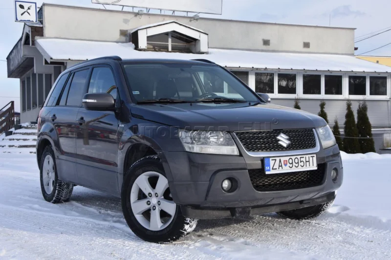 Suzuki Grand Vitara 1.9 DDiS JLX-A