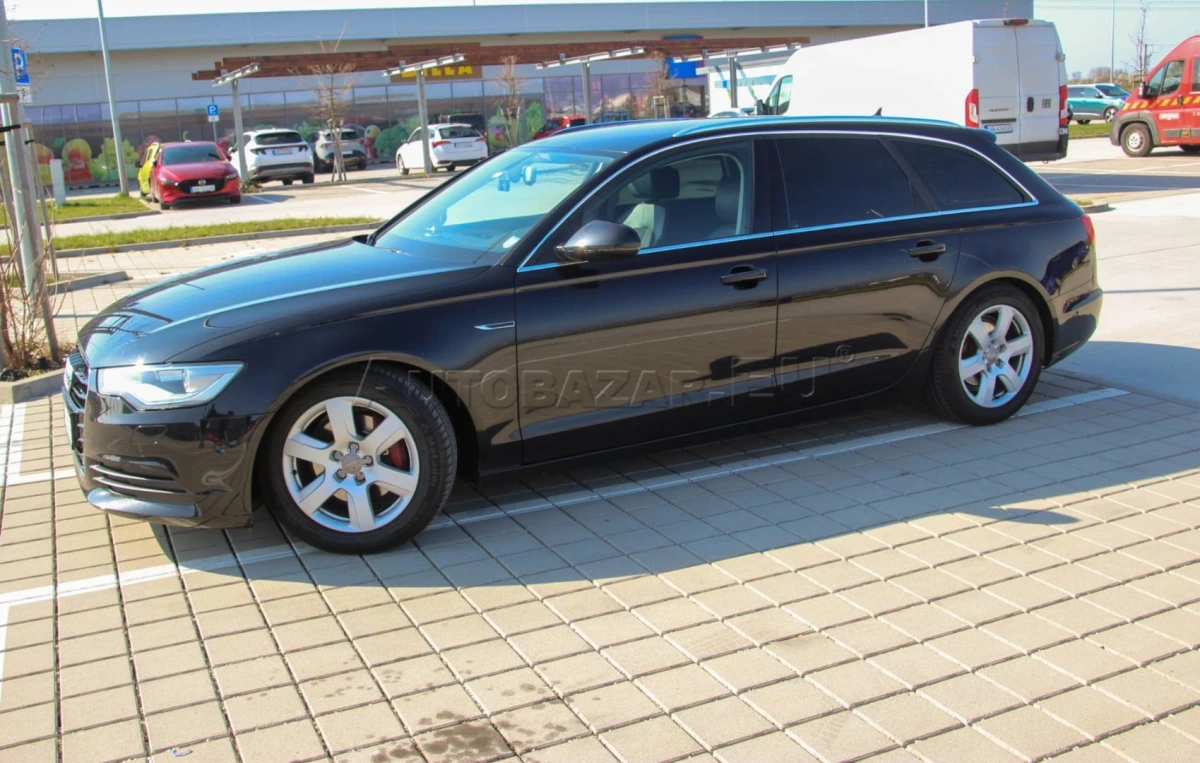 Audi A6 Avant 3.0 TDI DPF quattro S tronic
