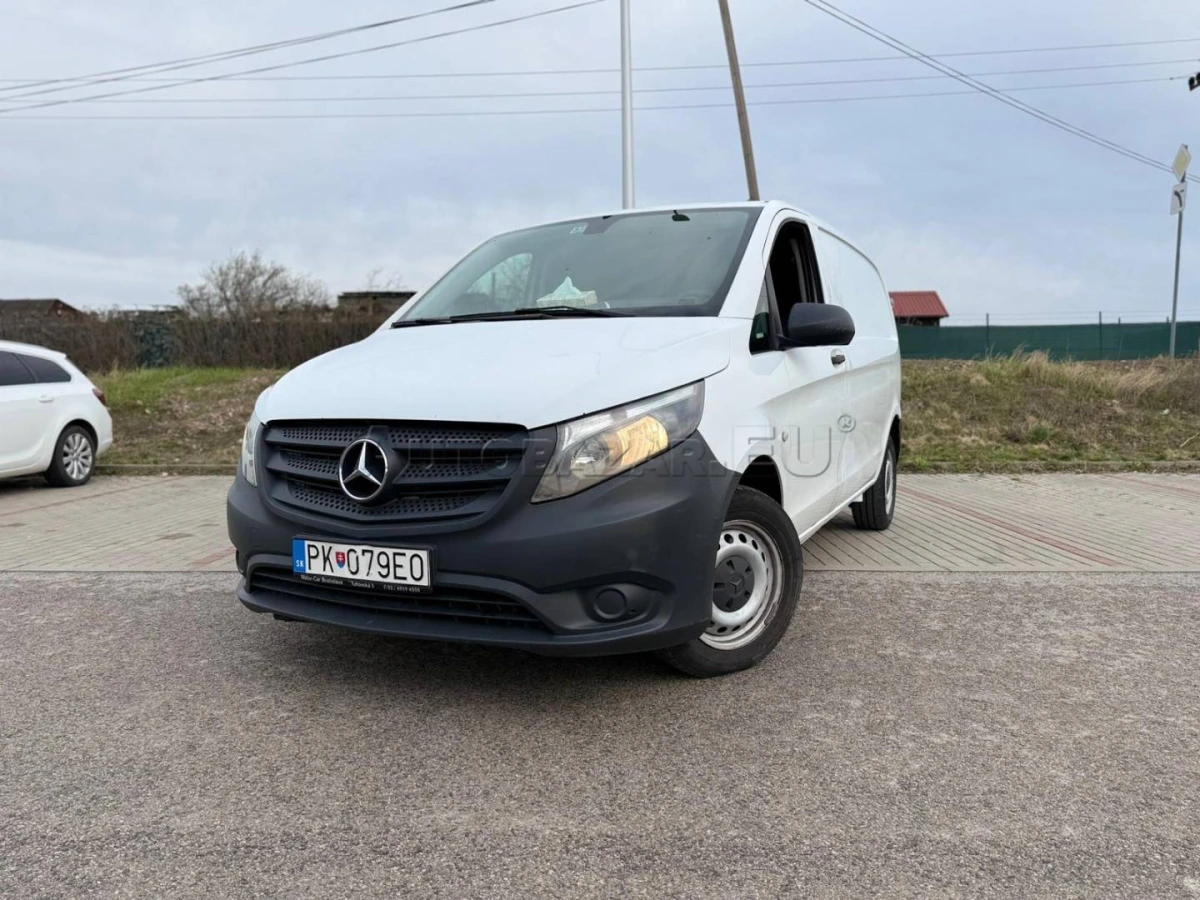Mercedes-Benz Vito 109 CDI kompakt