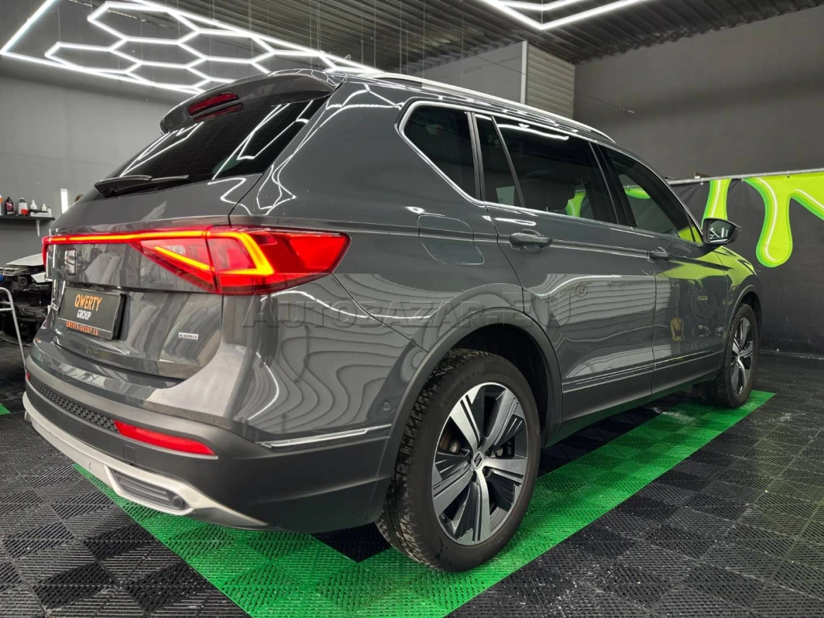 SEAT Tarraco 1.4 TSI eHybrid 245k Xcellence DSG