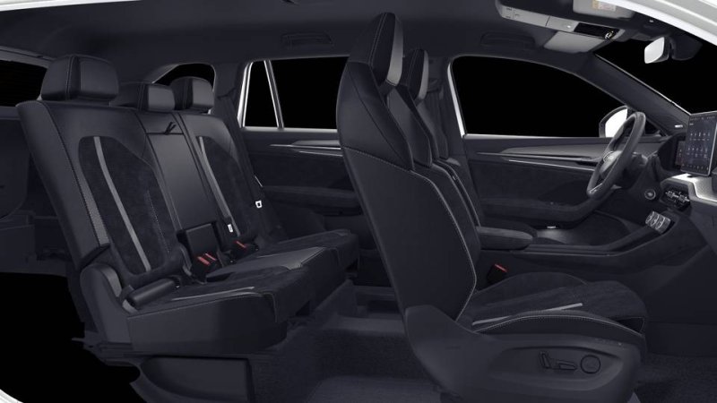 Škoda  Kodiaq Sportline 1.5 TSI iV 150 kW 6-stup. automat.