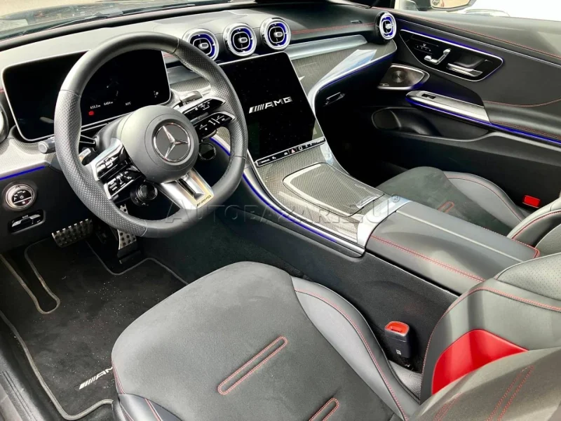 Mercedes-Benz CLE Mercedes-AMG kabriolet 53 mHEV 4MATIC+ A/T