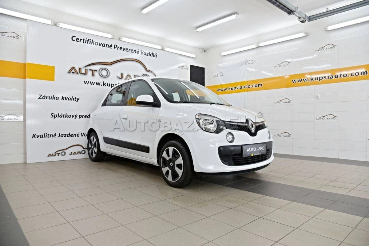 Renault Twingo 1.0 SCe Collection