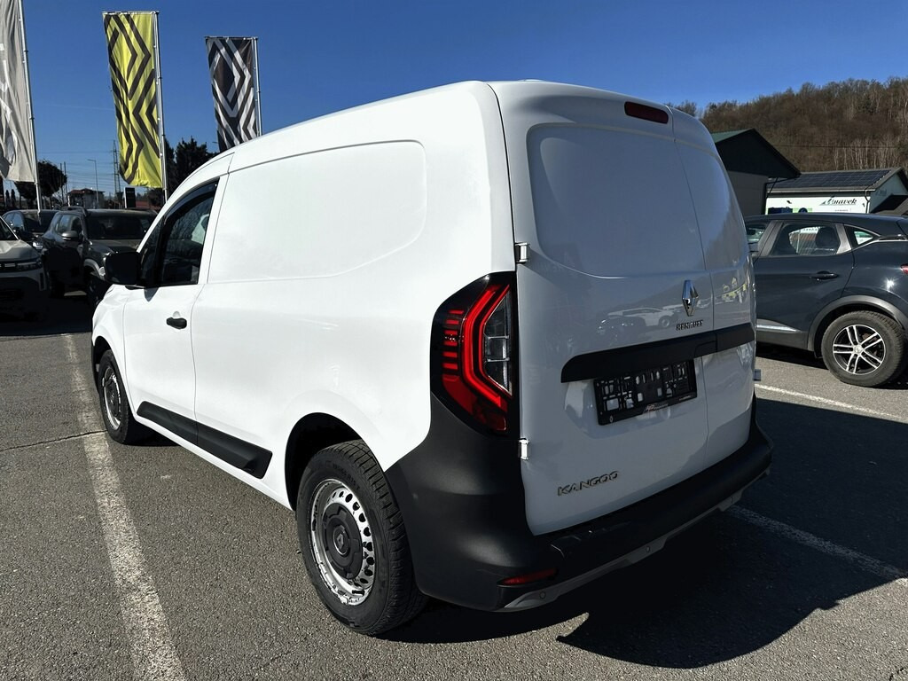 Renault Kangoo VAN Extra Blue dCi 95 Open Sesame