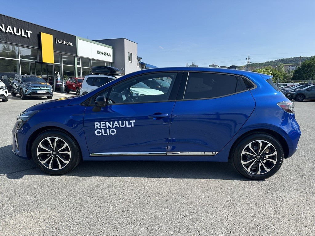 Renault Clio Techno Eco-G 100