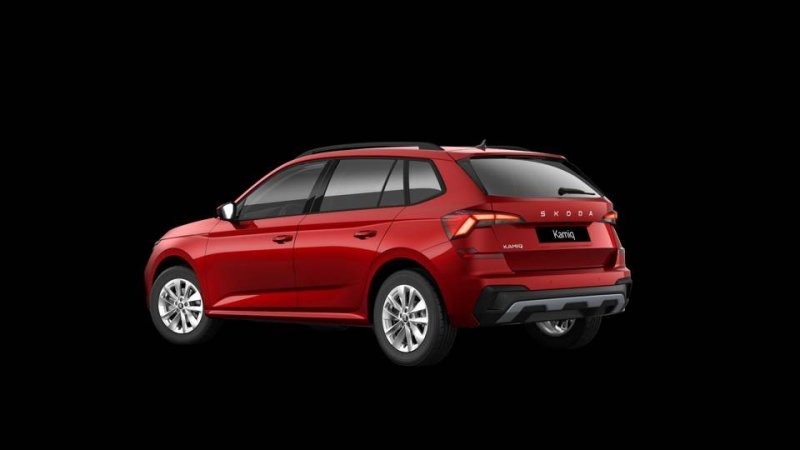 Škoda Kamiq 1.5 TSI Drive Plus DSG