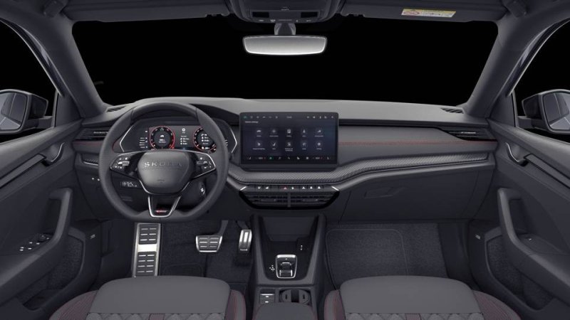 Škoda Octavia RS 2.0 TSI 195,00 kW 7-stup. automat.