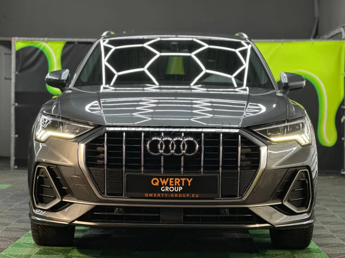Audi Q3 45 1.4 TFSI e PHEV S line S tronic