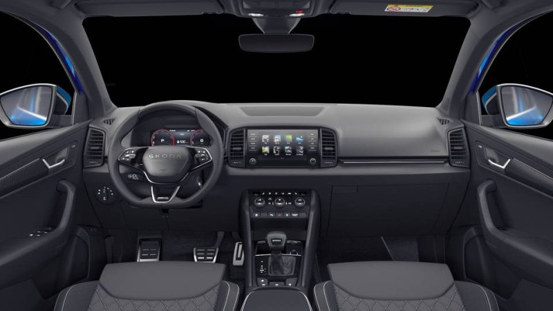 Škoda Karoq 1.5 TSI ACT EVO Sportline DSG