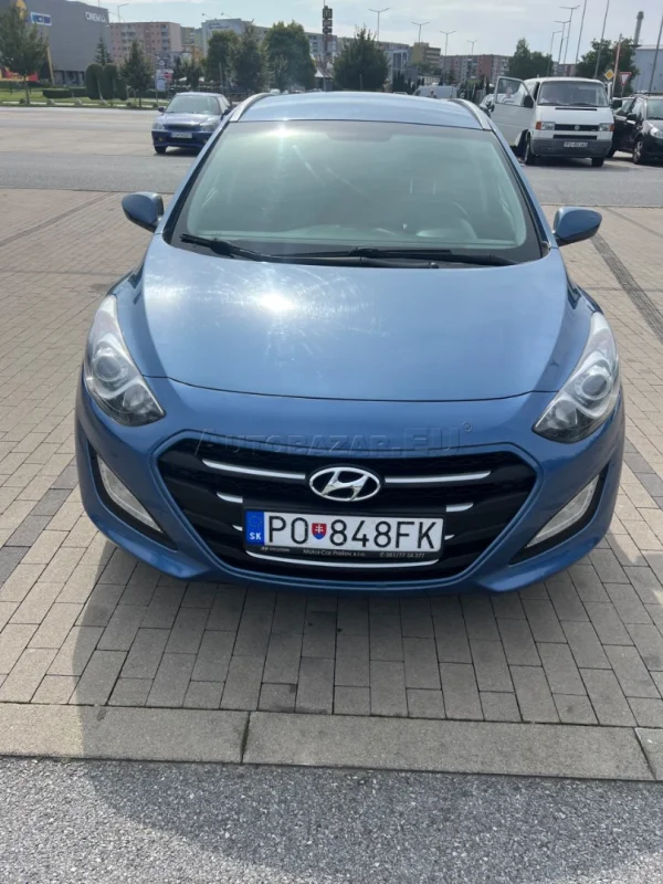 Hyundai i30 CW 1.4i Comfort