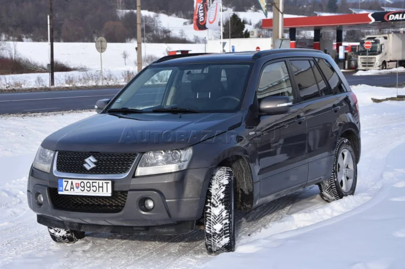 Suzuki Grand Vitara 1.9 DDiS JLX-A