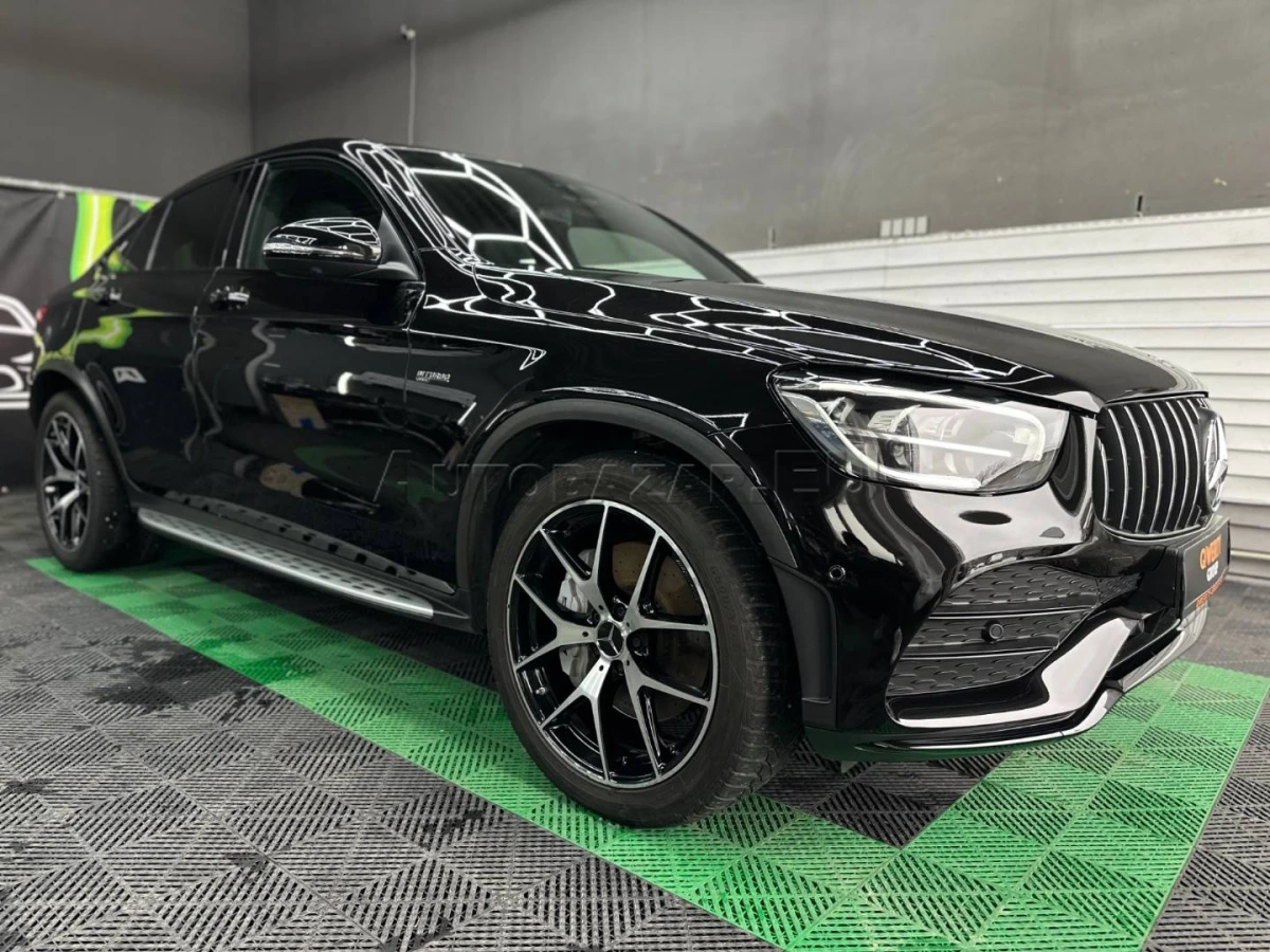 Mercedes-Benz GLC Kupé Mercedes-AMG 43 4MATIC A/T