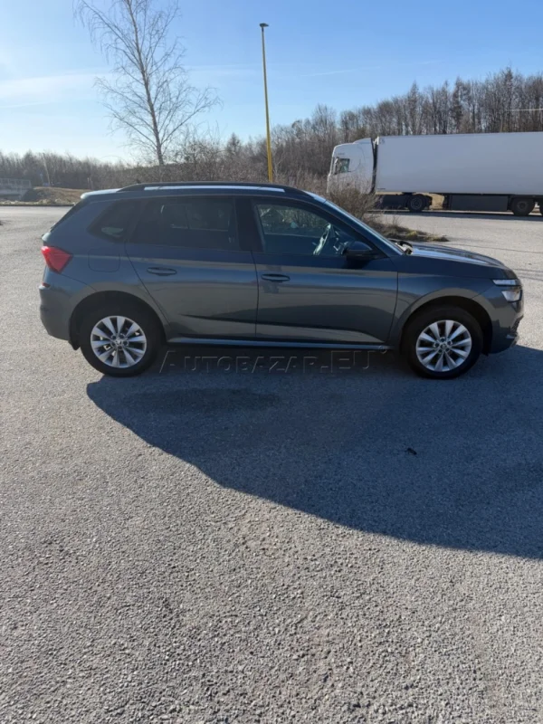 Škoda Kamiq 1.5 TSI Ambition DSG