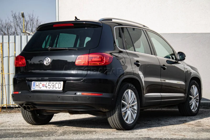Volkswagen Tiguan 2.0 CR TDI BMT Sport&Style