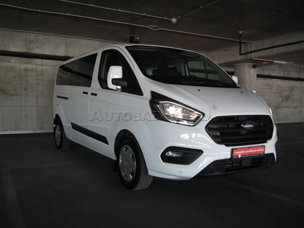 Ford Transit Custom 2.0 TDCi EcoBlue 130 Trend L2 T320