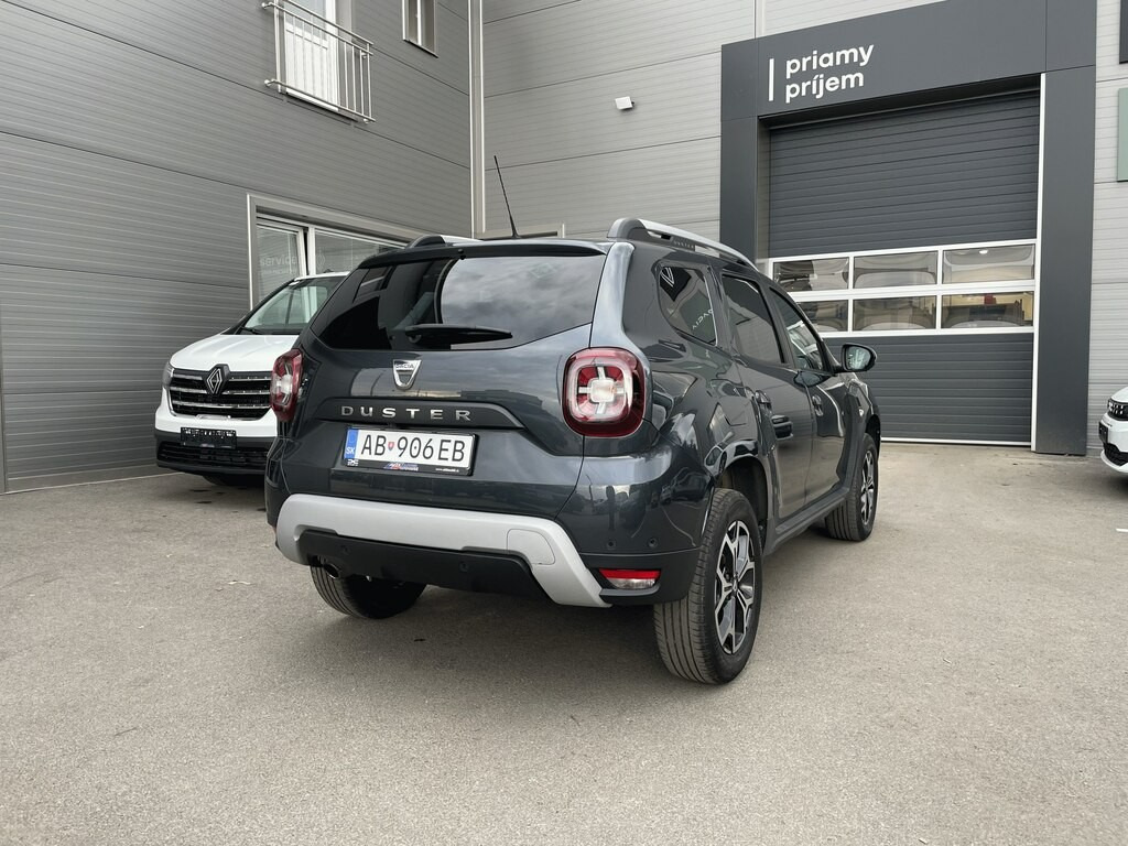 Dacia Duster Prestige Tce 100 LPG