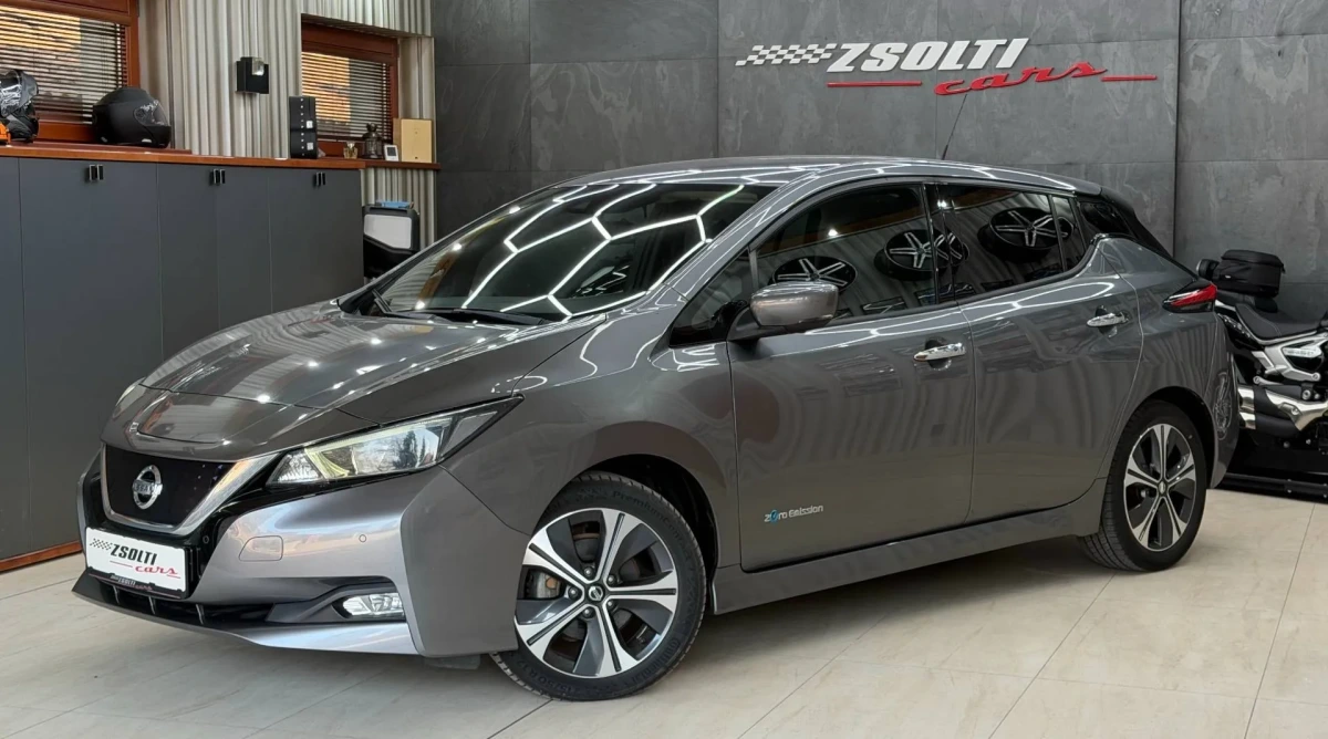 Nissan Leaf Acenta, 40kWh