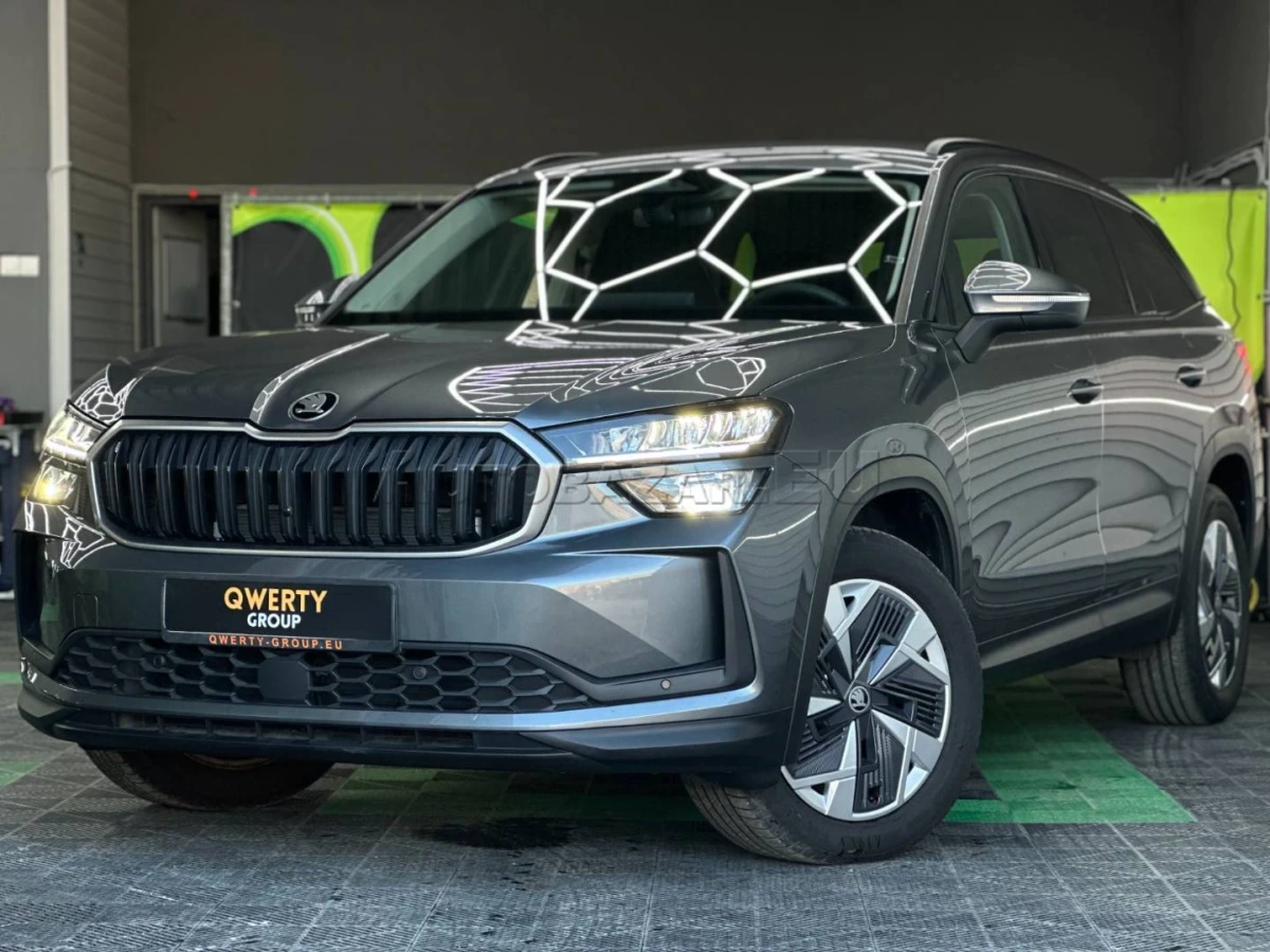 Škoda Kodiaq 1.5 TSI mHEV