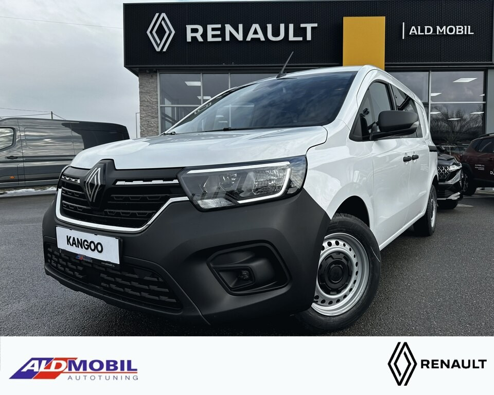 Renault Kangoo Extra dvojkabína Blue dCi 115 GSR2
