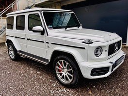 Mercedes-Benz G trieda 63 AMG