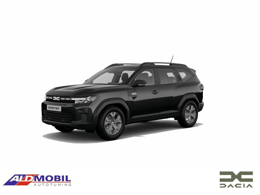 Dacia Bigster Journey mild hybrid-G 140