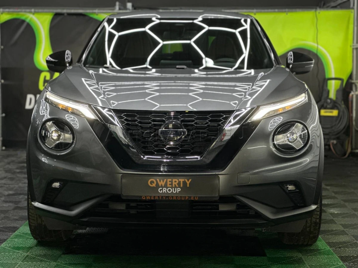 Nissan Juke 1.0 DIG-T 114 N-Connecta DTC