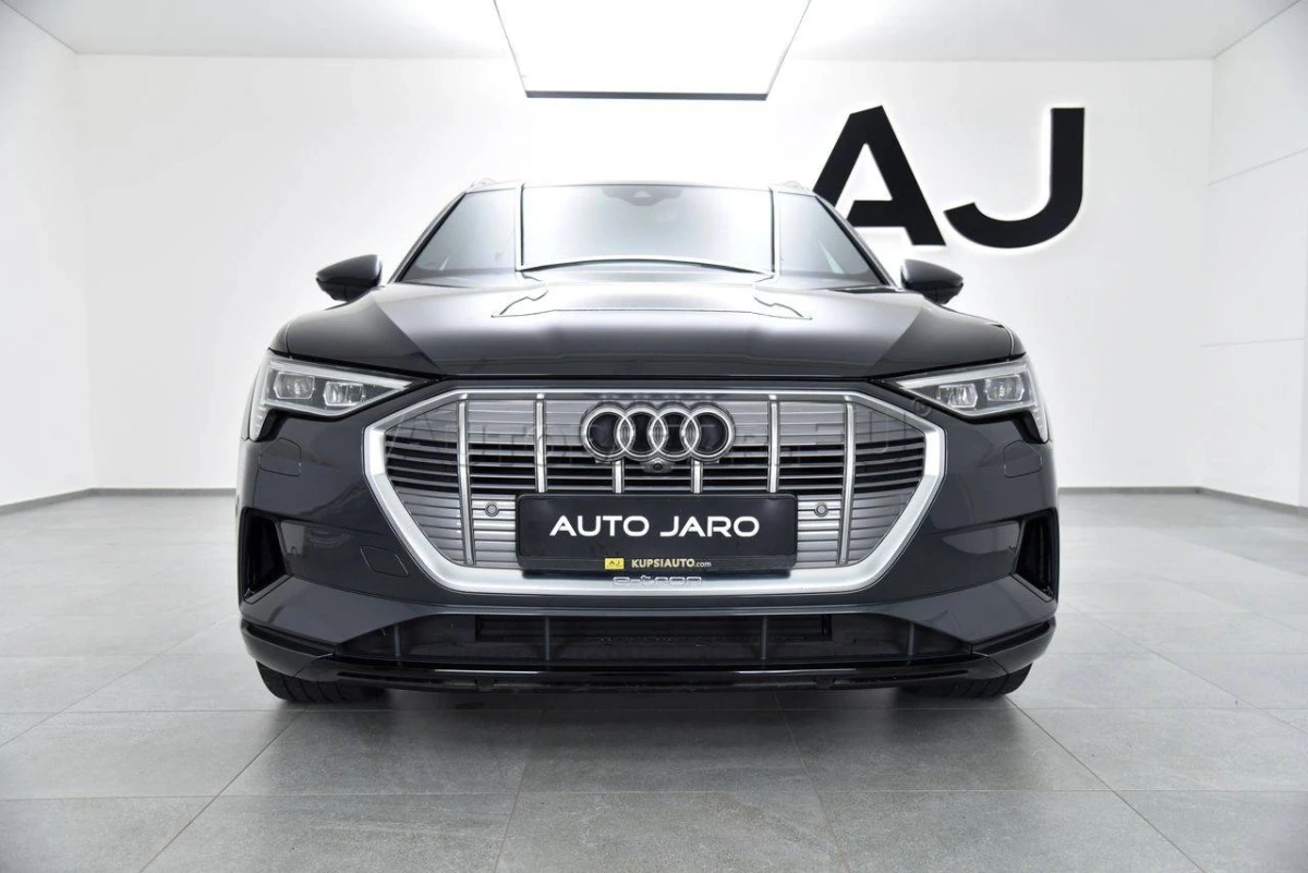 Audi E-tron 50 Quattro Advance A/T, LED Matrix, Panorama, 360kam, Vzduch.podvozok