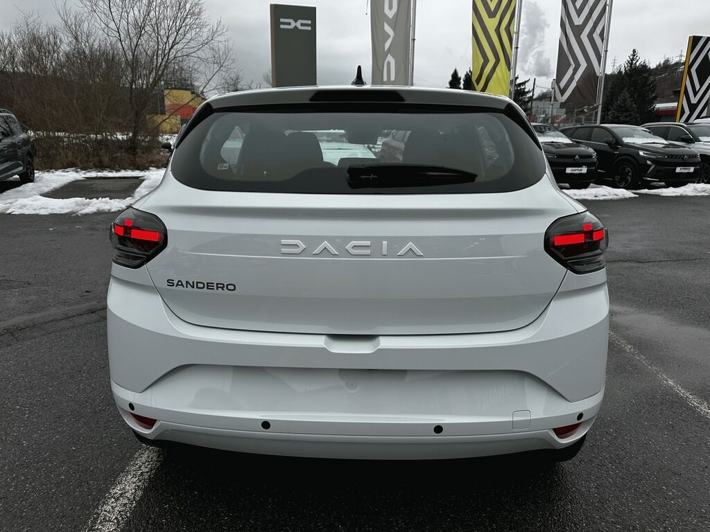 Dacia Sandero Expression Tce 100