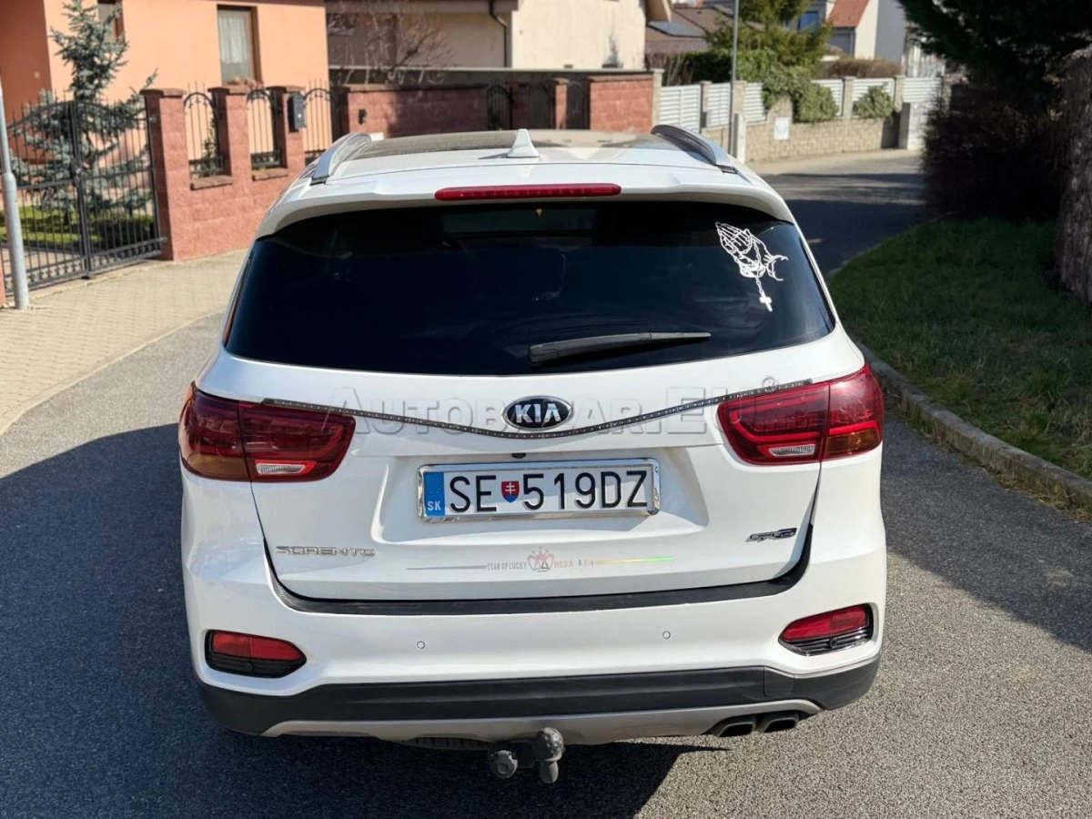 Kia Sorento 2.2 CRDi GT-Line A/T