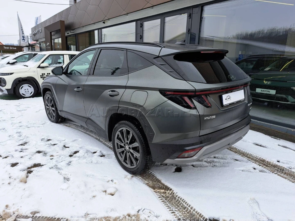Hyundai Tucson FL 1,6T HEV 6AT 4WD Anniversary+
