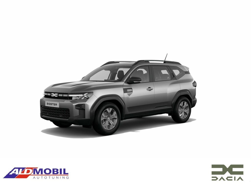 Dacia Bigster Extreme mild hybrid-G 140